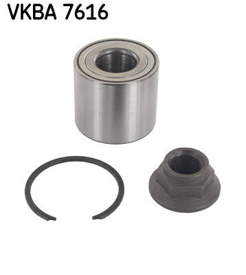 Комплект подшипника ступицы колеса - VKBA 7616 SKF